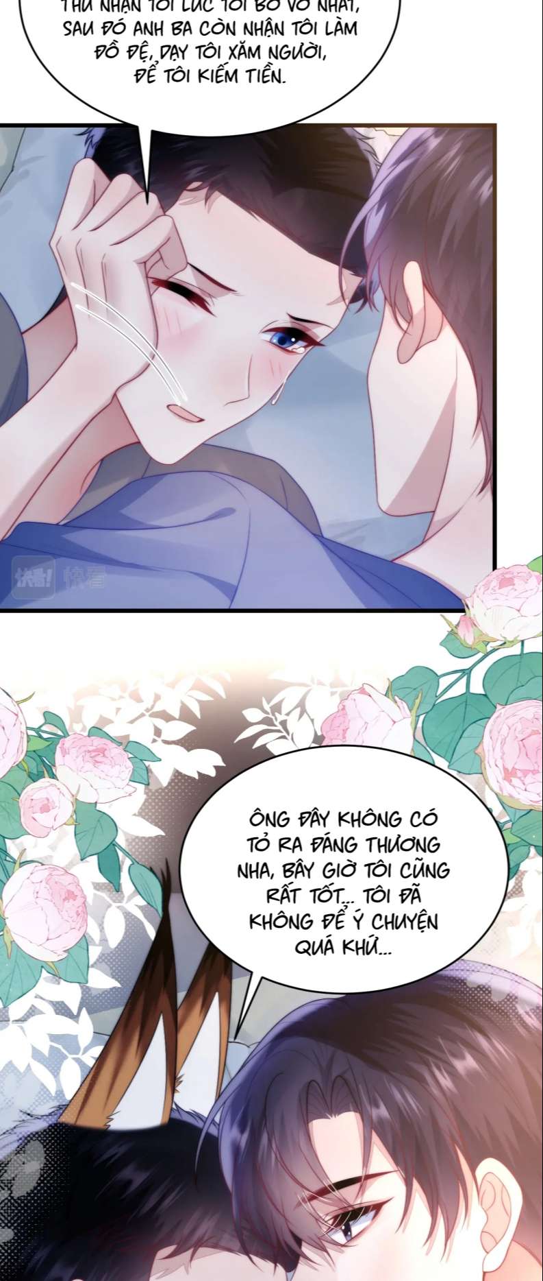 Tiểu Dã Miêu Của Học Bá Thật Trêu Người Chap 63 - Next Chap 64