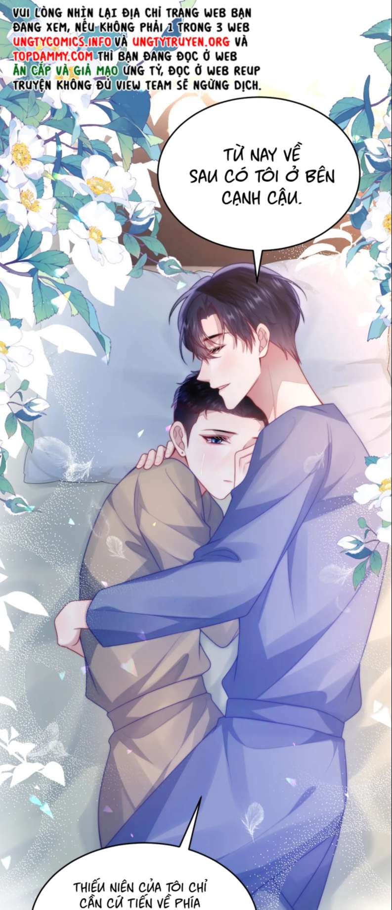 Tiểu Dã Miêu Của Học Bá Thật Trêu Người Chap 63 - Next Chap 64