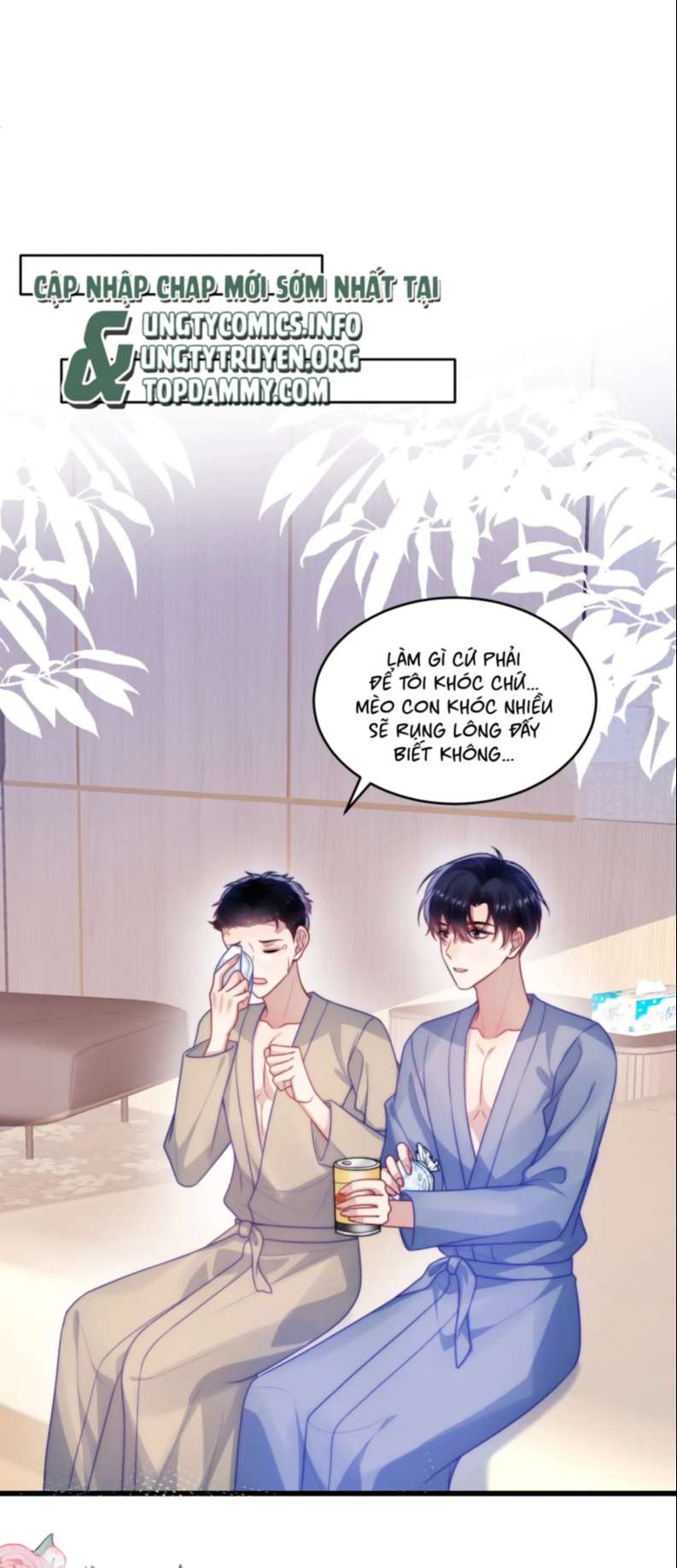 Tiểu Dã Miêu Của Học Bá Thật Trêu Người Chap 63 - Next Chap 64