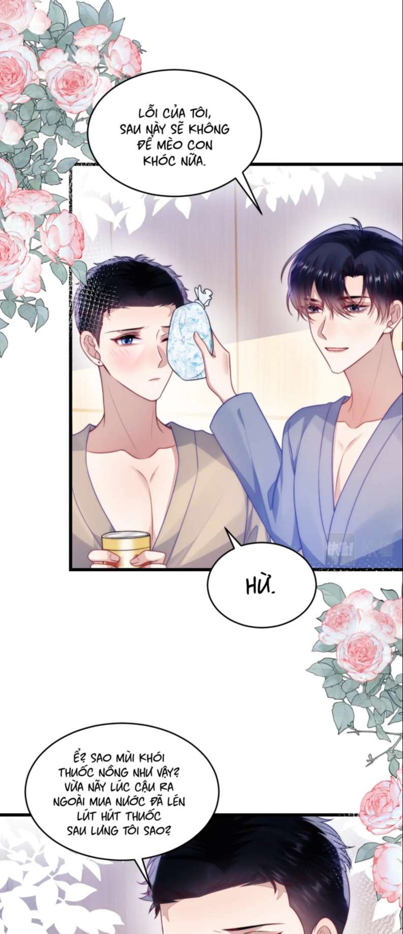 Tiểu Dã Miêu Của Học Bá Thật Trêu Người Chap 63 - Next Chap 64