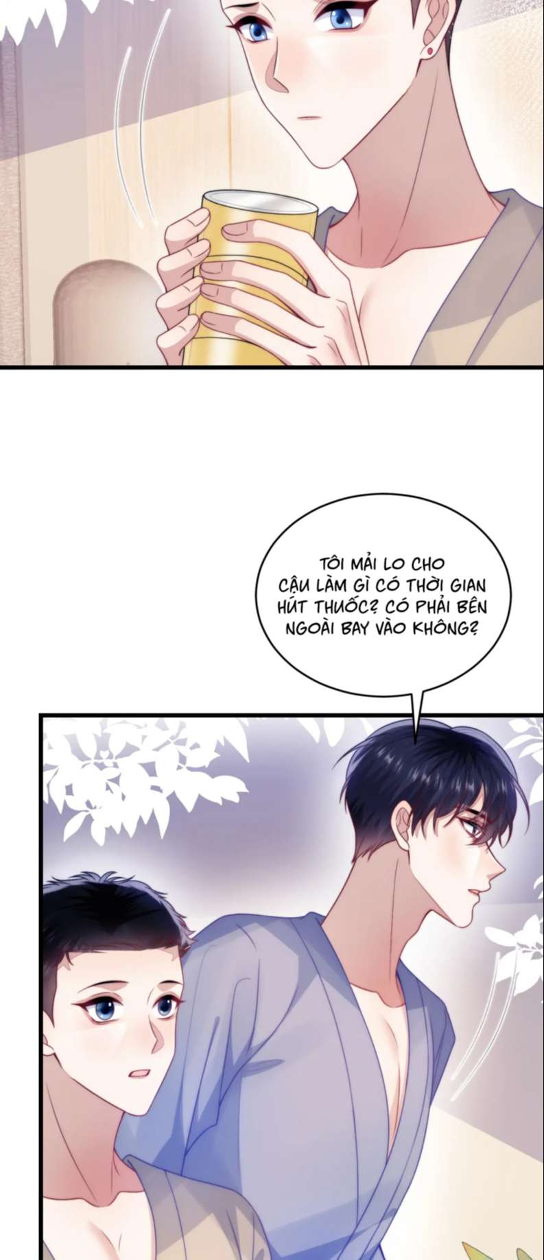 Tiểu Dã Miêu Của Học Bá Thật Trêu Người Chap 63 - Next Chap 64