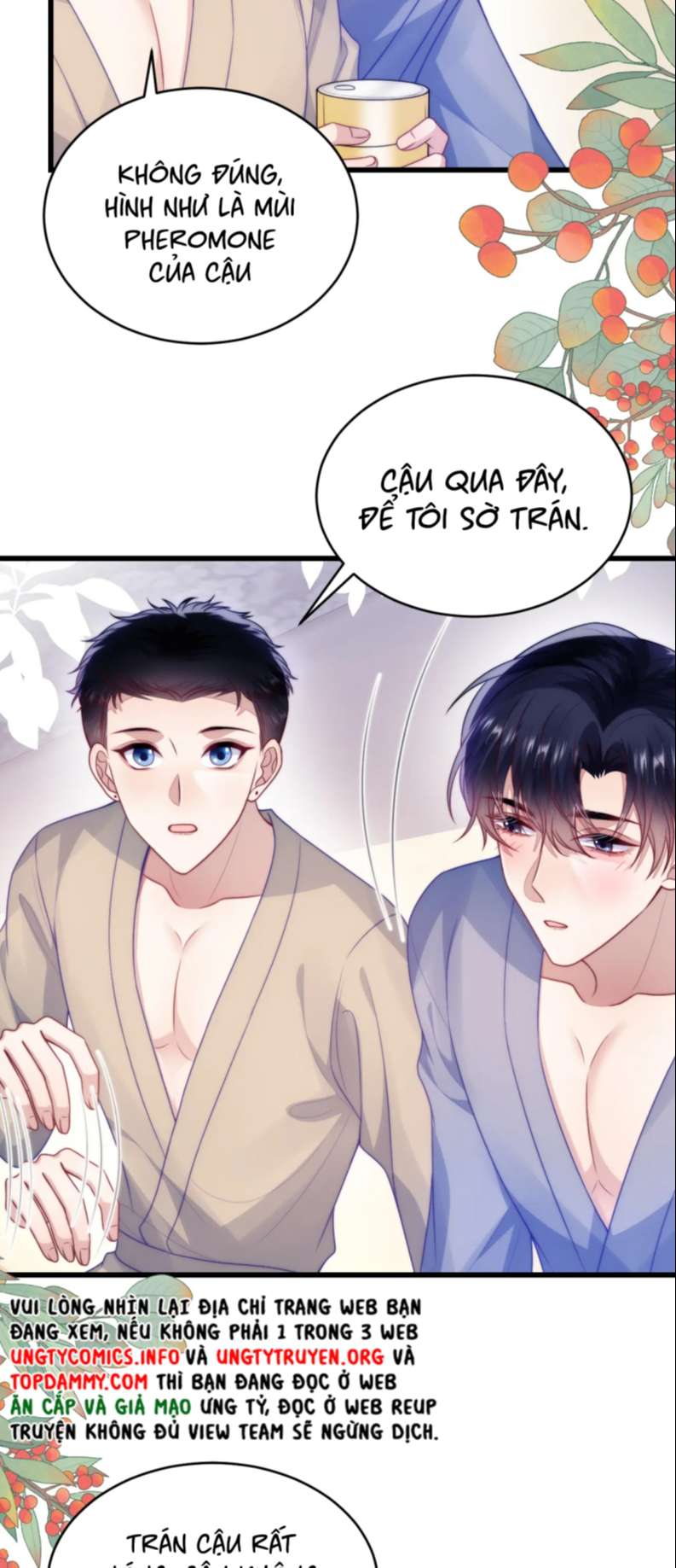 Tiểu Dã Miêu Của Học Bá Thật Trêu Người Chap 63 - Next Chap 64