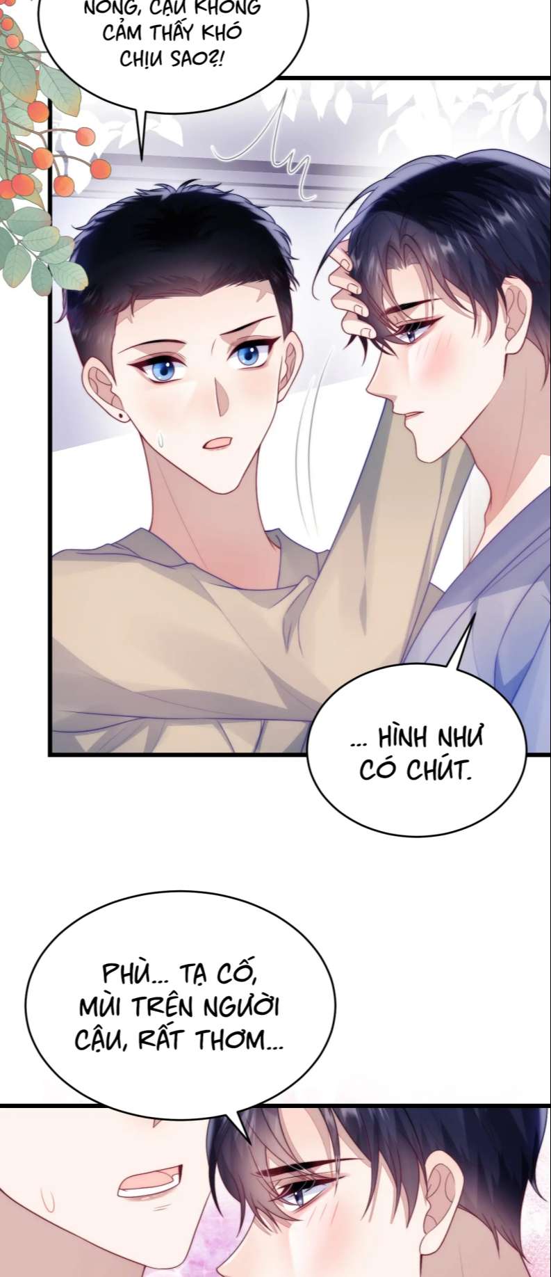 Tiểu Dã Miêu Của Học Bá Thật Trêu Người Chap 63 - Next Chap 64