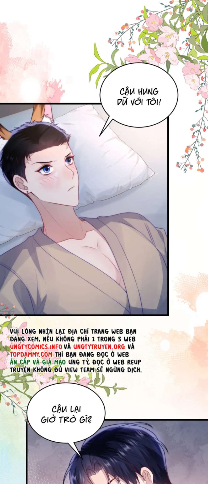 Tiểu Dã Miêu Của Học Bá Thật Trêu Người Chap 63 - Next Chap 64