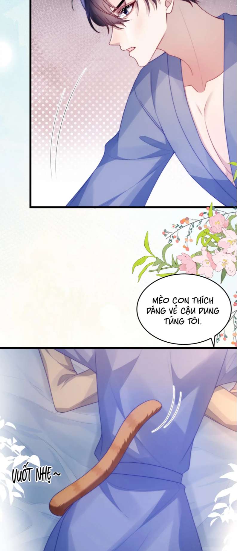 Tiểu Dã Miêu Của Học Bá Thật Trêu Người Chap 63 - Next Chap 64