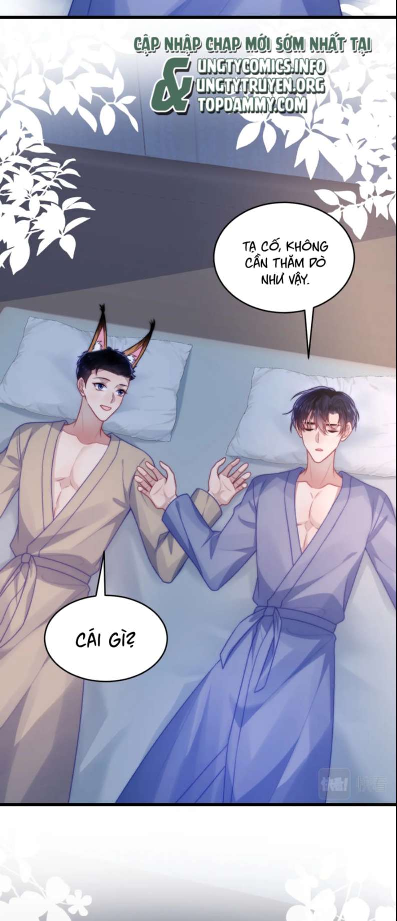 Tiểu Dã Miêu Của Học Bá Thật Trêu Người Chap 63 - Next Chap 64