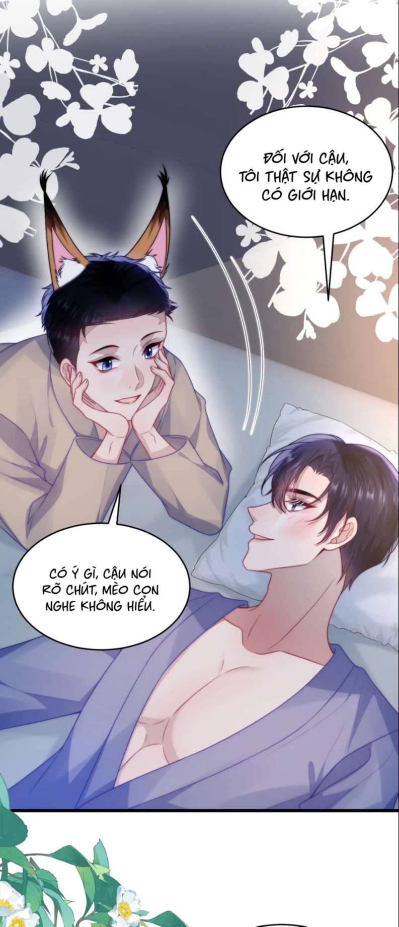 Tiểu Dã Miêu Của Học Bá Thật Trêu Người Chap 63 - Next Chap 64