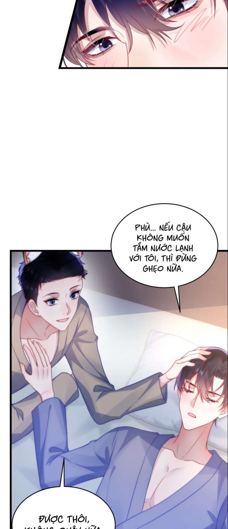 Tiểu Dã Miêu Của Học Bá Thật Trêu Người Chap 63 - Next Chap 64