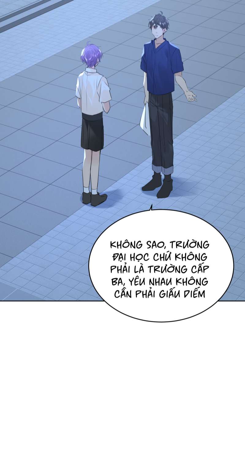 Học Bá Hôm Nay Chọc Đến Tiểu Nãi Bao Rồi Sao Chap 79 - Next Chap 80