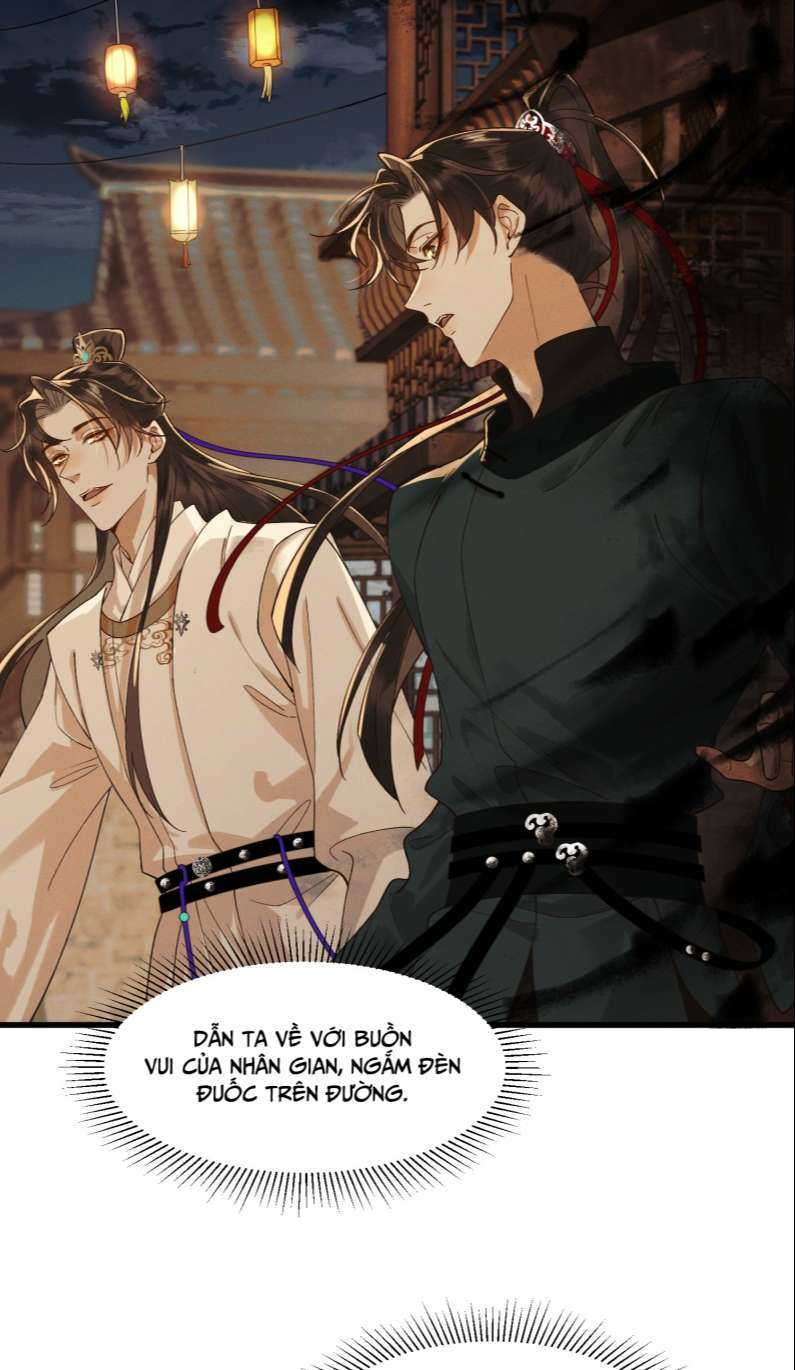 Thái Tử Điện Hạ Áo Giáp Của Người Lại Rơi Rồi Chap 49 - Next Chap 50