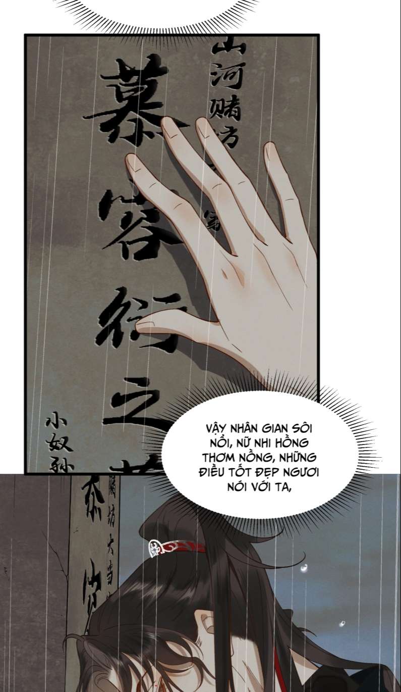 Thái Tử Điện Hạ Áo Giáp Của Người Lại Rơi Rồi Chap 49 - Next Chap 50