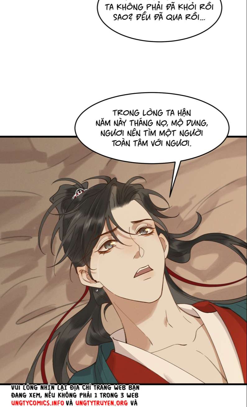 Thái Tử Điện Hạ Áo Giáp Của Người Lại Rơi Rồi Chap 49 - Next Chap 50