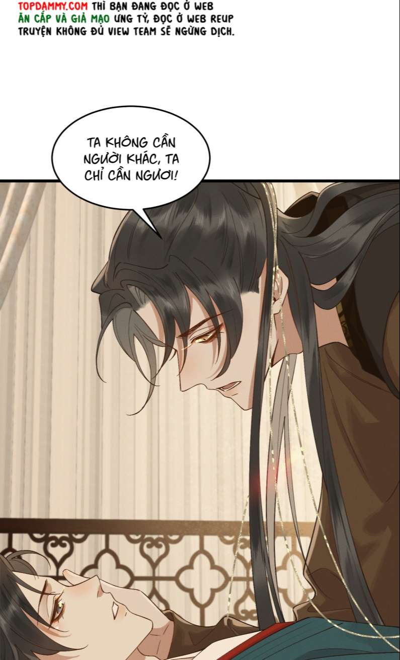 Thái Tử Điện Hạ Áo Giáp Của Người Lại Rơi Rồi Chap 49 - Next Chap 50