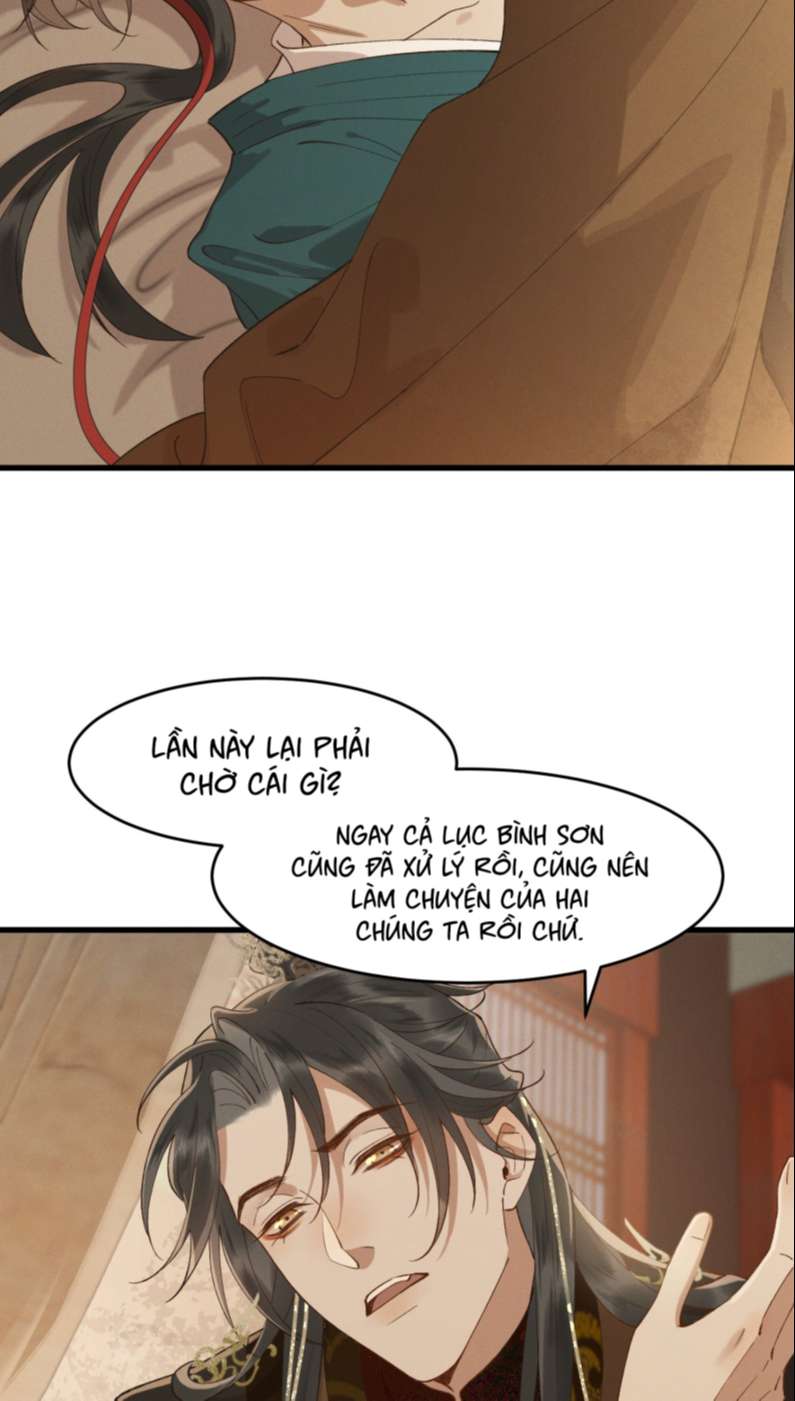 Thái Tử Điện Hạ Áo Giáp Của Người Lại Rơi Rồi Chap 49 - Next Chap 50