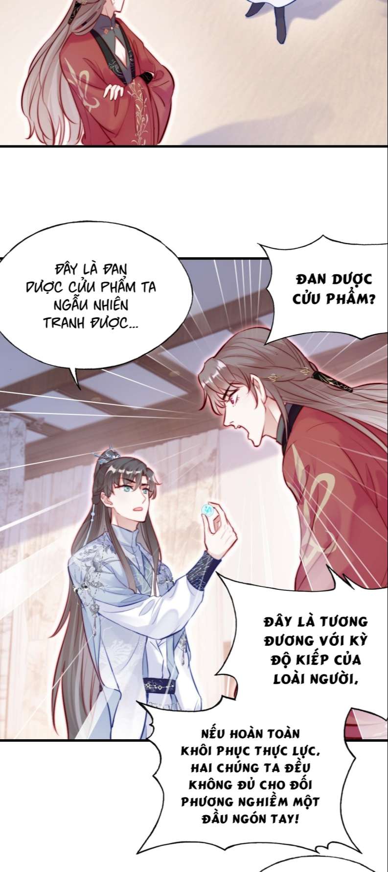 Phản Diện Có Điều Muốn Nói Chap 31 - Next Chap 32