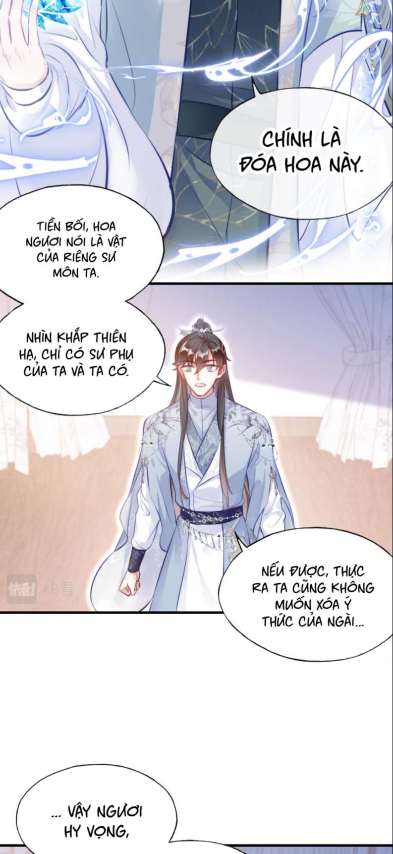 Phản Diện Có Điều Muốn Nói Chap 31 - Next Chap 32