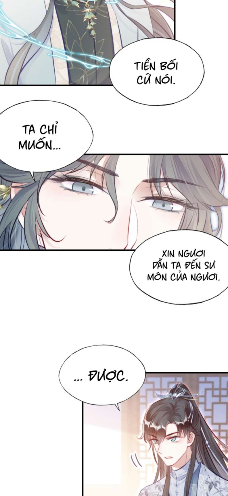 Phản Diện Có Điều Muốn Nói Chap 31 - Next Chap 32