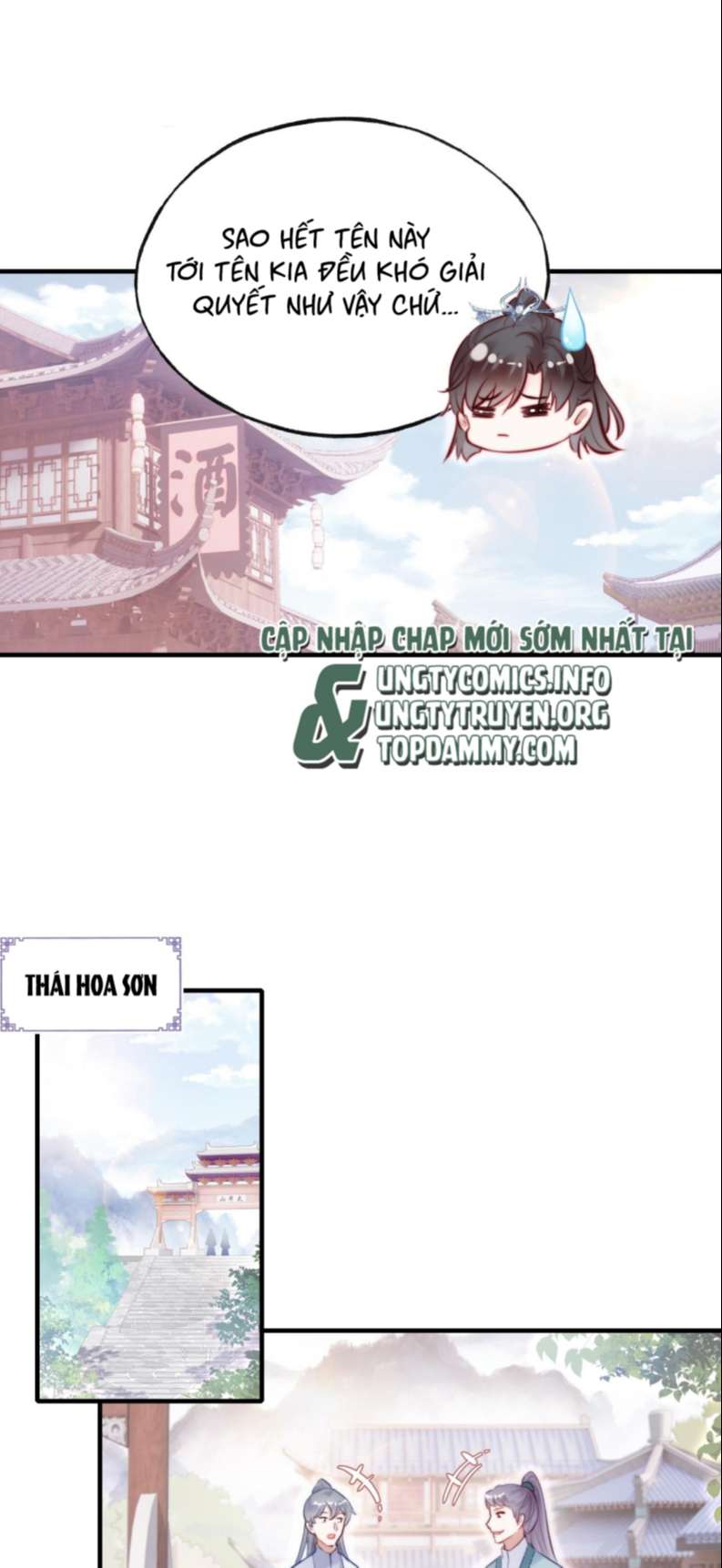 Phản Diện Có Điều Muốn Nói Chap 31 - Next Chap 32