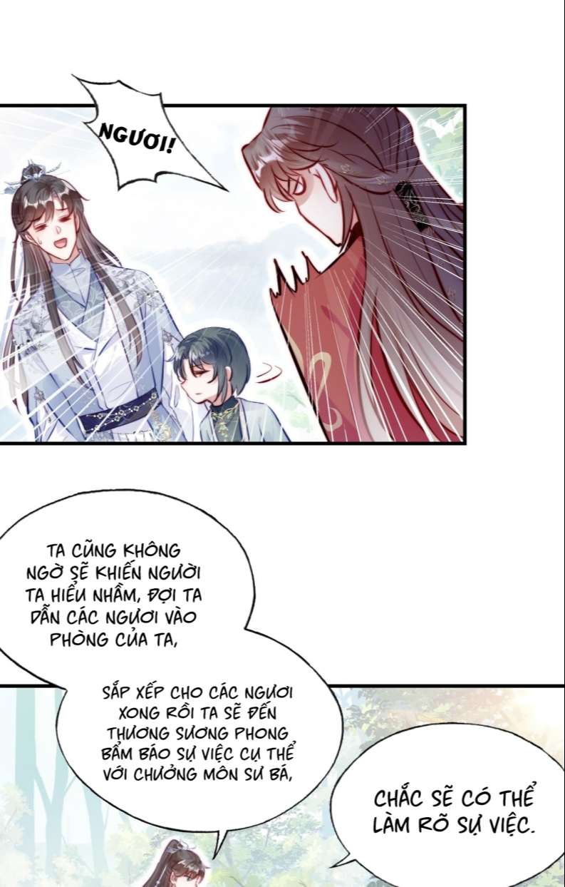 Phản Diện Có Điều Muốn Nói Chap 31 - Next Chap 32