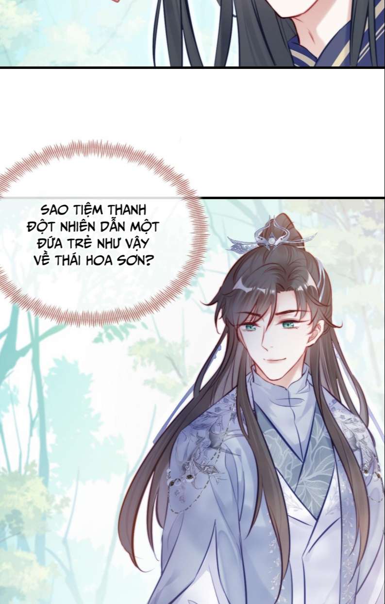 Phản Diện Có Điều Muốn Nói Chap 31 - Next Chap 32