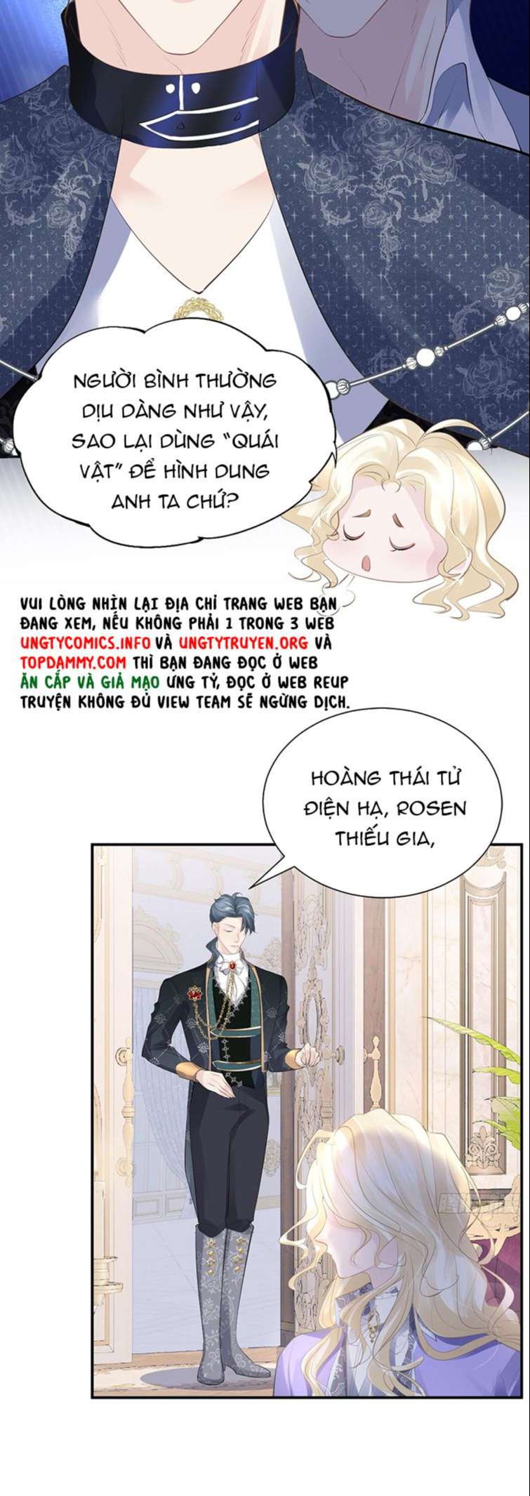 Đừng Đắc Tội Nam Chính Chap 6 - Next Chap 7