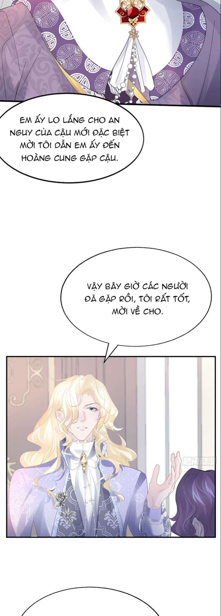 Đừng Đắc Tội Nam Chính Chap 6 - Next Chap 7