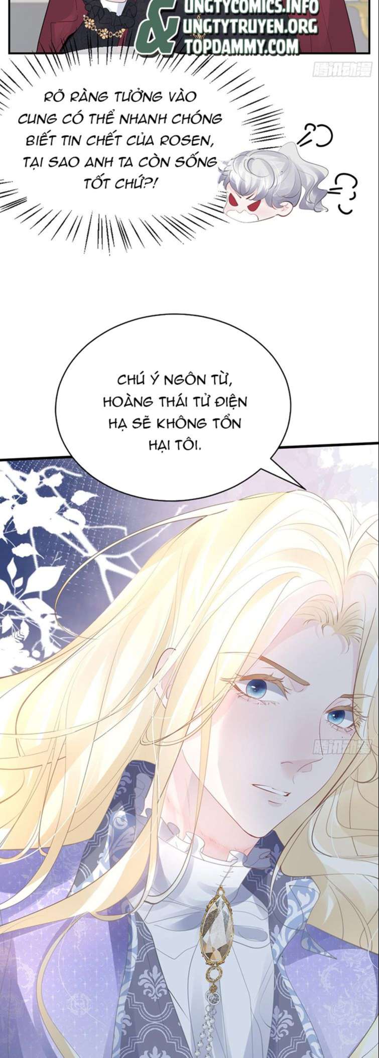 Đừng Đắc Tội Nam Chính Chap 6 - Next Chap 7