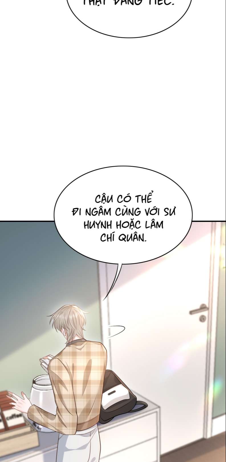 Để Tâm Chap 15 - Next Chap 16