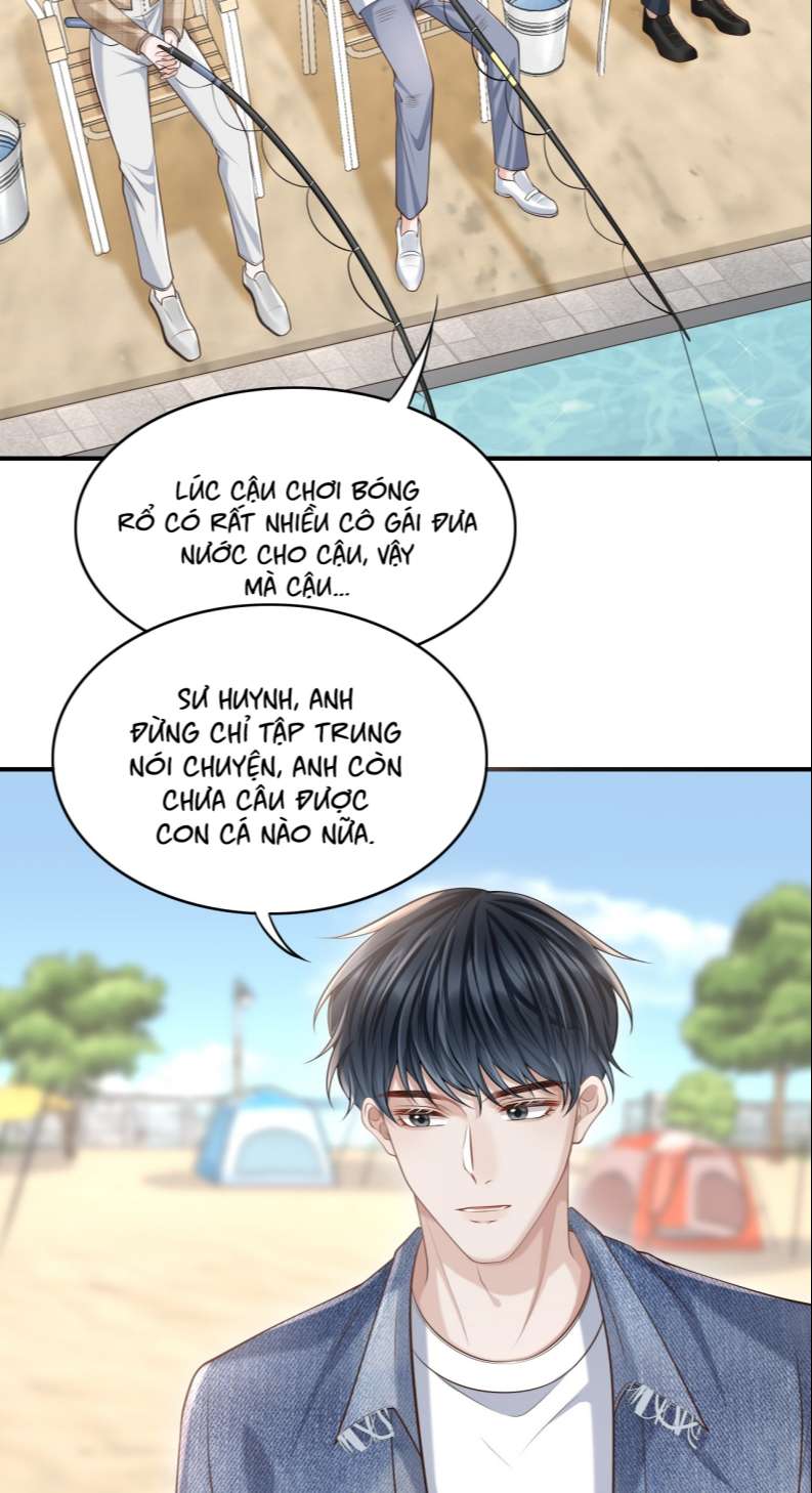 Để Tâm Chap 15 - Next Chap 16