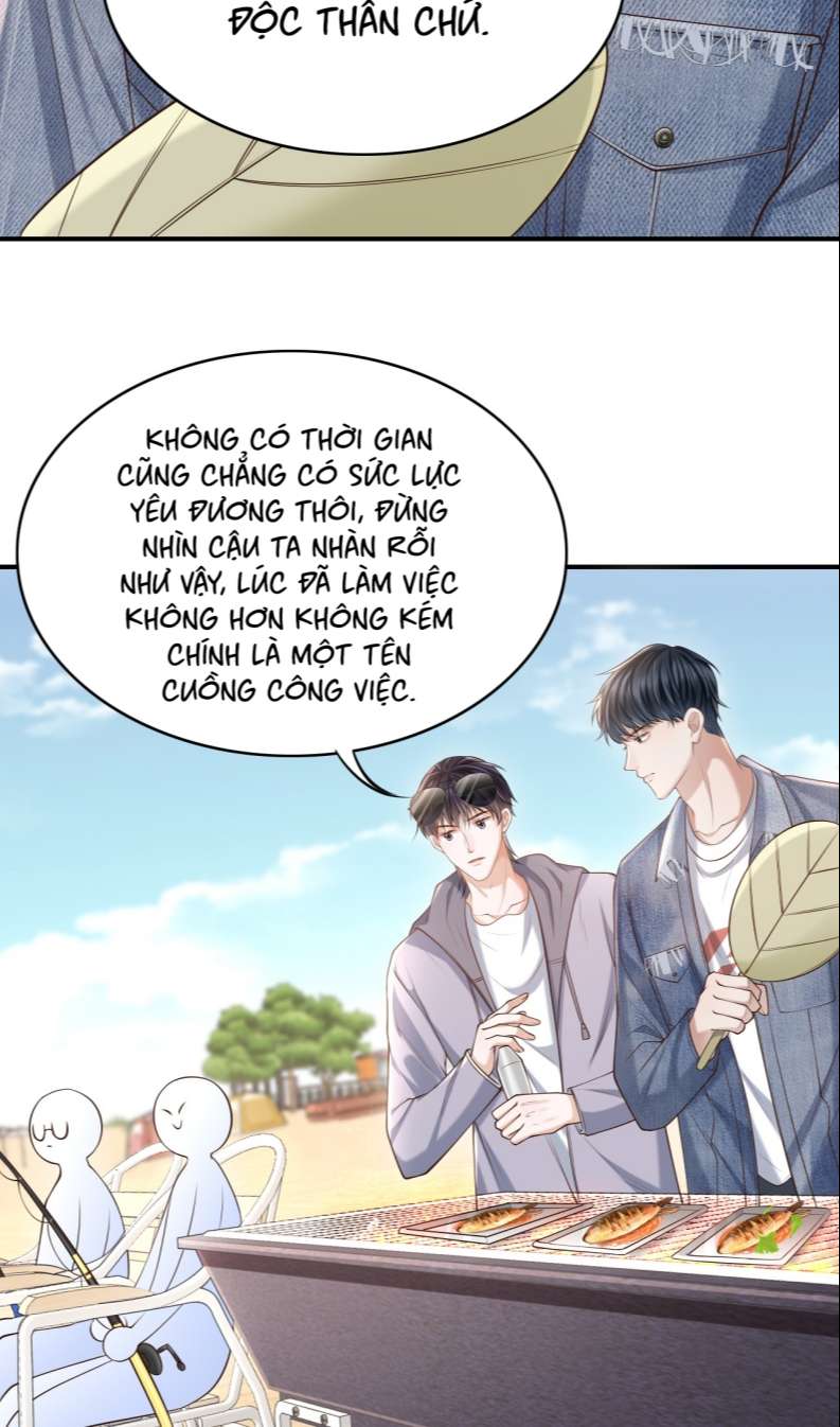 Để Tâm Chap 15 - Next Chap 16