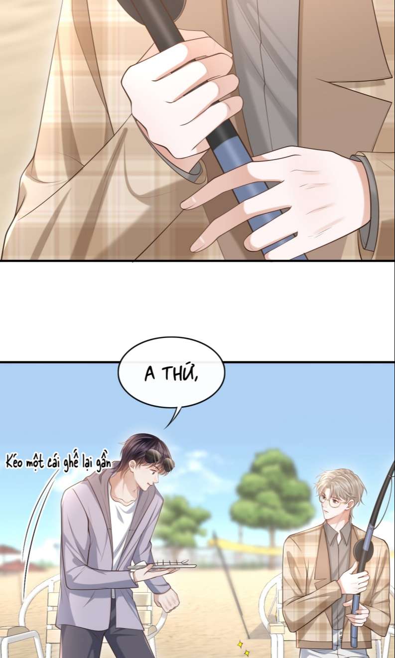 Để Tâm Chap 15 - Next Chap 16