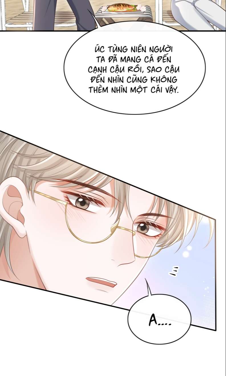 Để Tâm Chap 15 - Next Chap 16