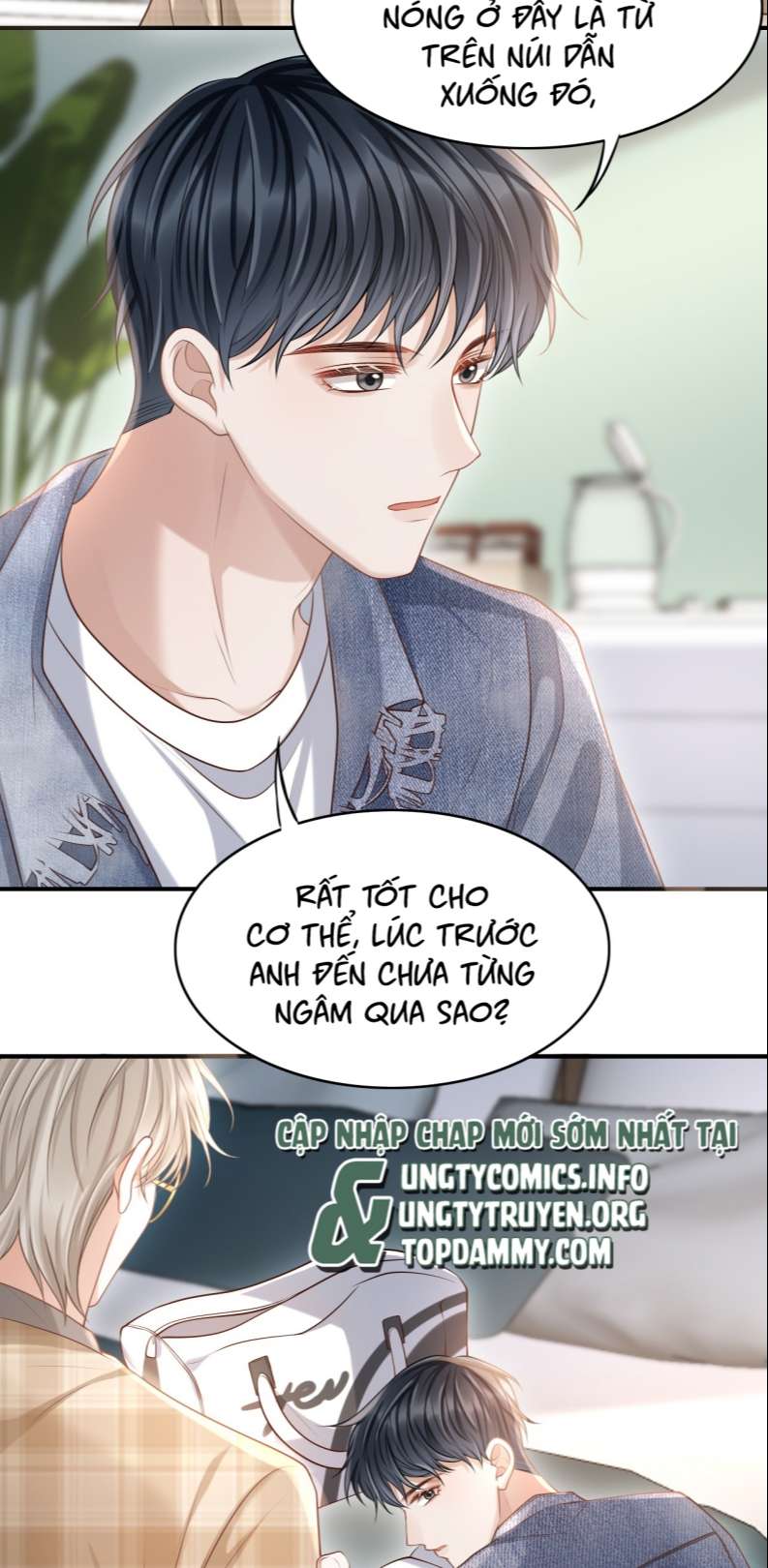 Để Tâm Chap 15 - Next Chap 16