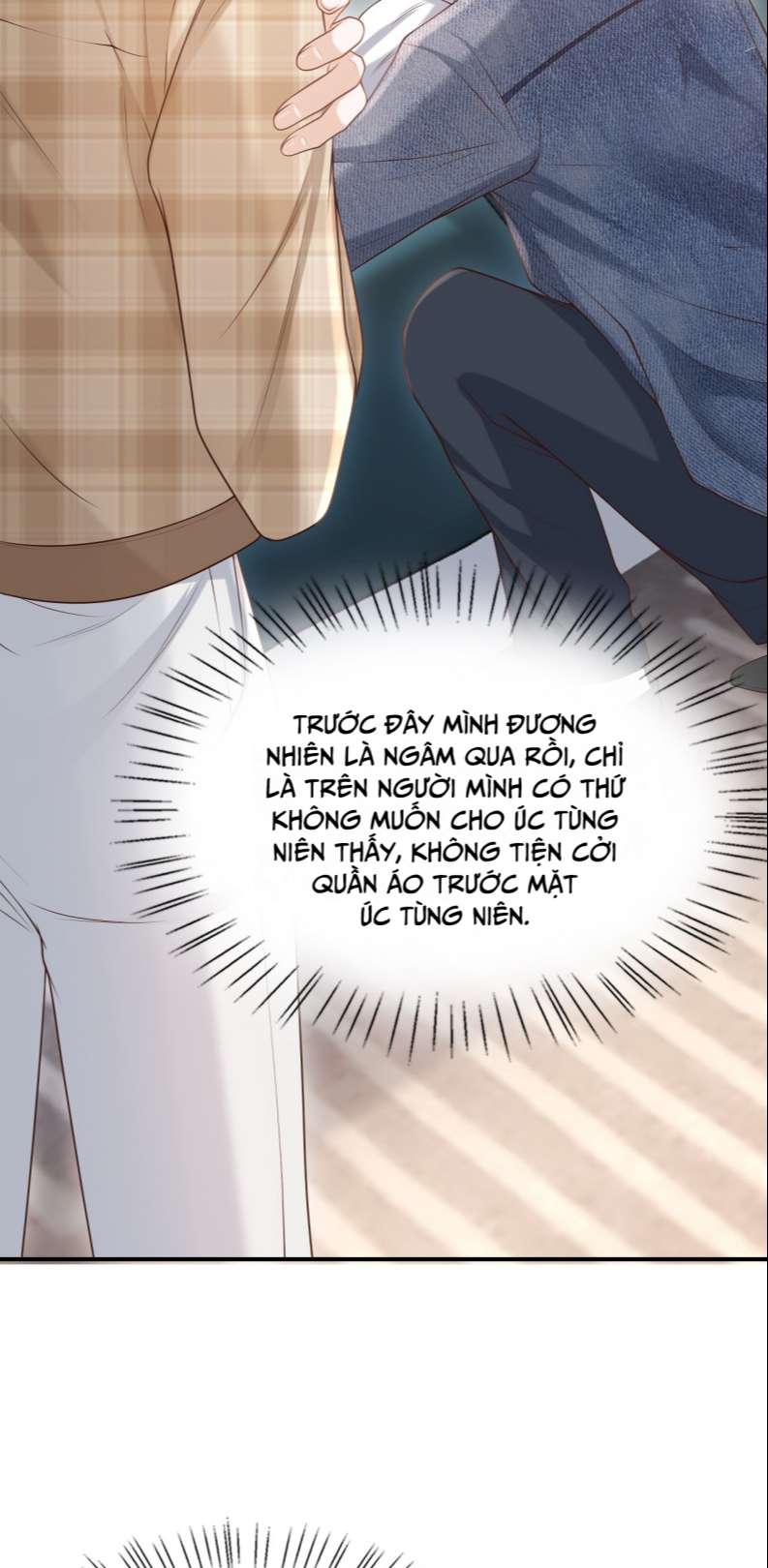 Để Tâm Chap 15 - Next Chap 16