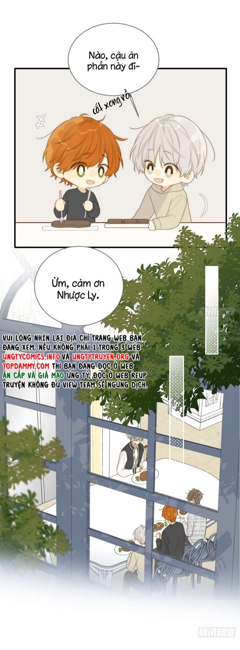 Chỉ Có Đuôi Là Không Thể Chap 24 - Next Chap 25