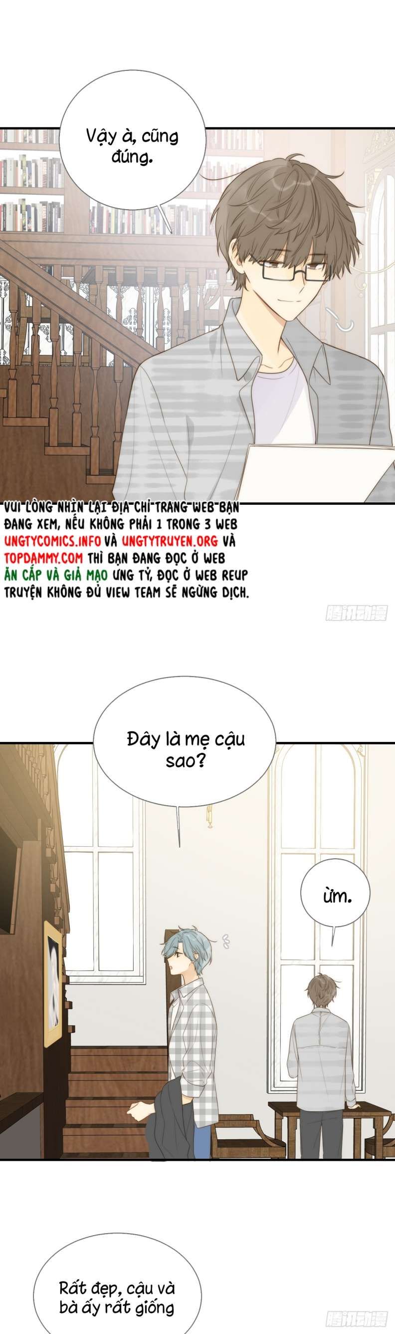 Chỉ Có Đuôi Là Không Thể Chap 24 - Next Chap 25