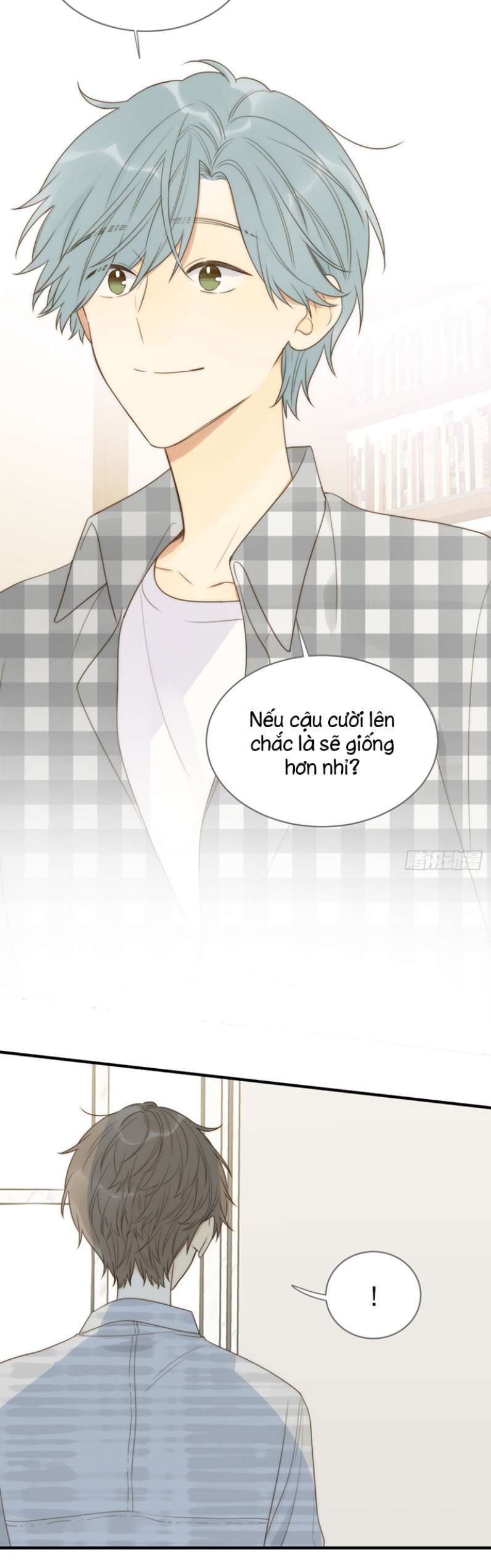 Chỉ Có Đuôi Là Không Thể Chap 24 - Next Chap 25