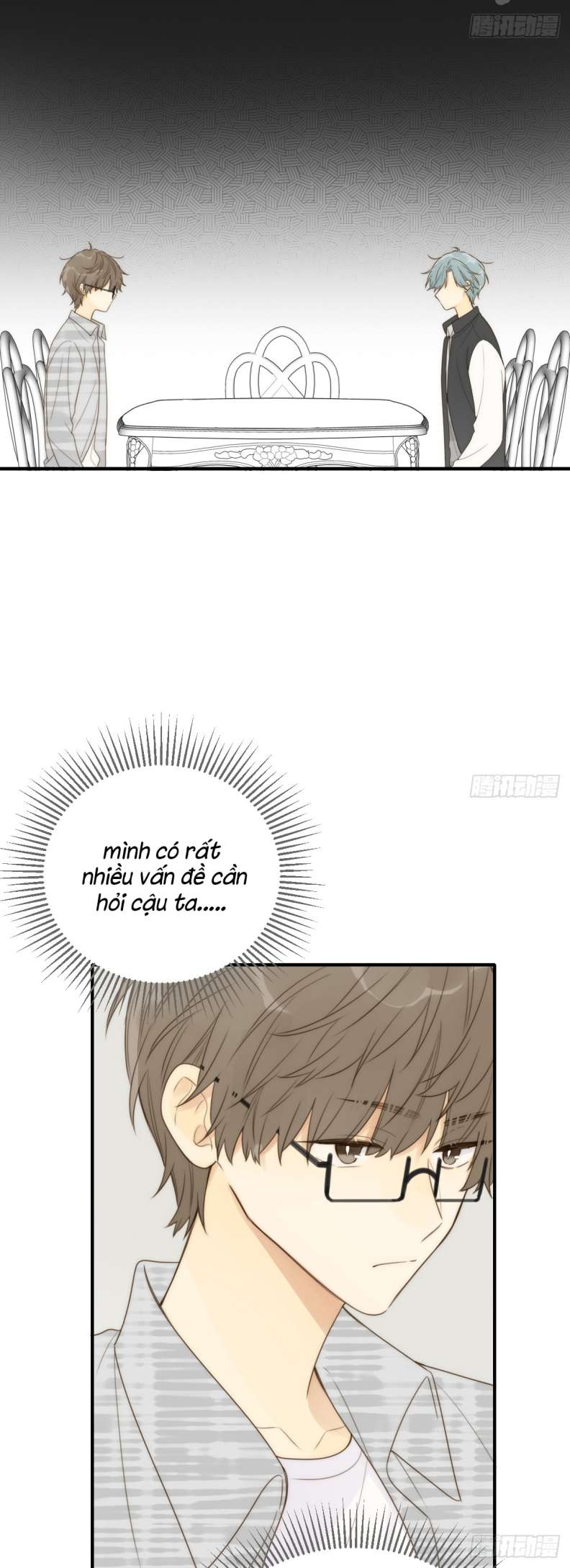 Chỉ Có Đuôi Là Không Thể Chap 24 - Next Chap 25