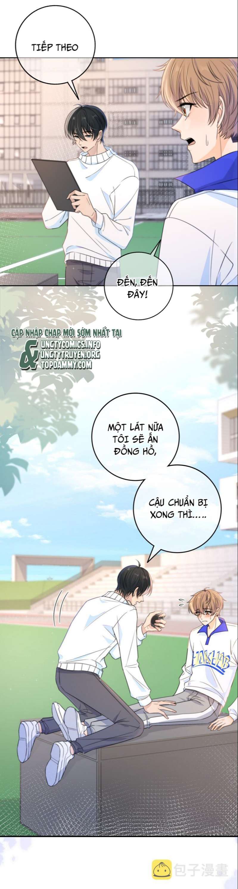 Gió Cung Bên Tai Chap 47 - Next 