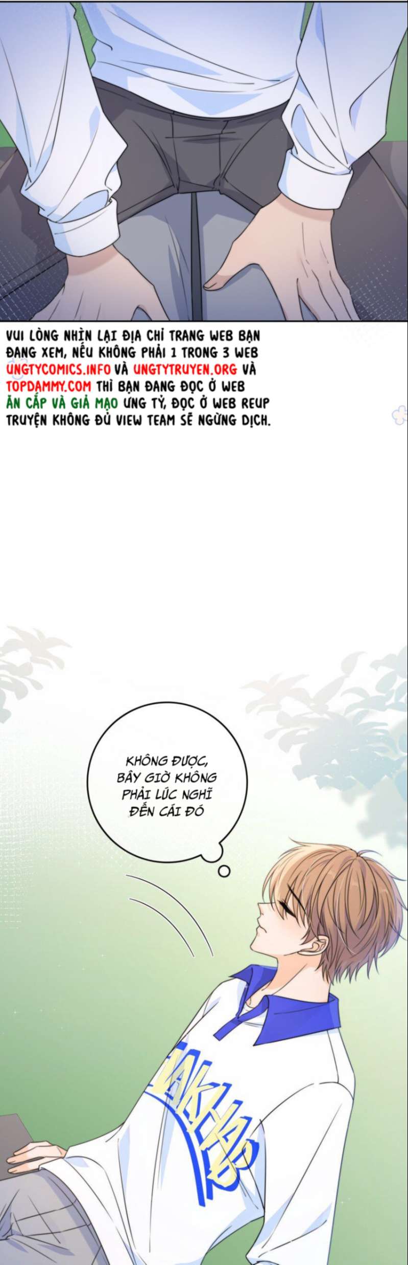 Gió Cung Bên Tai Chap 47 - Next 