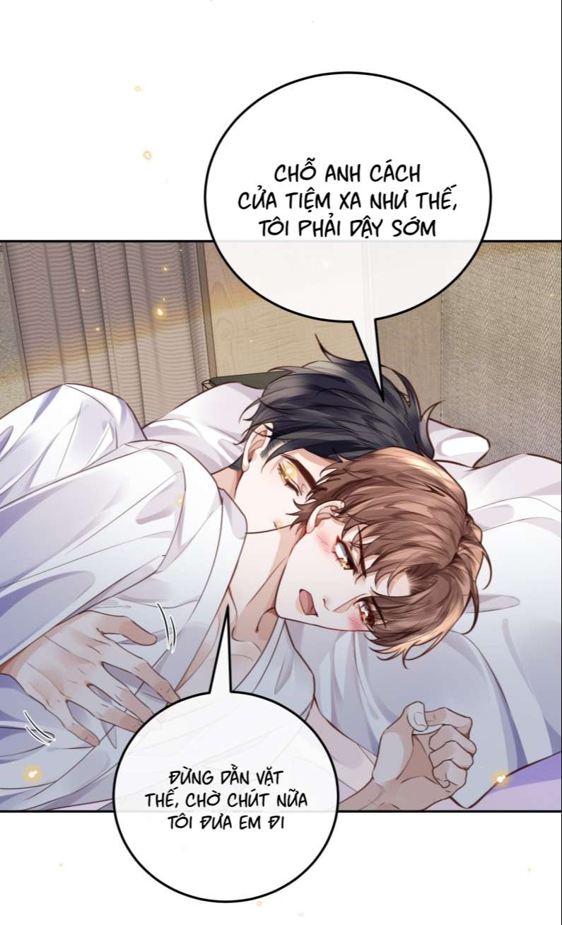 Định Chế Tư Nhân Tổng Tài Chap 32 - Next Chap 33