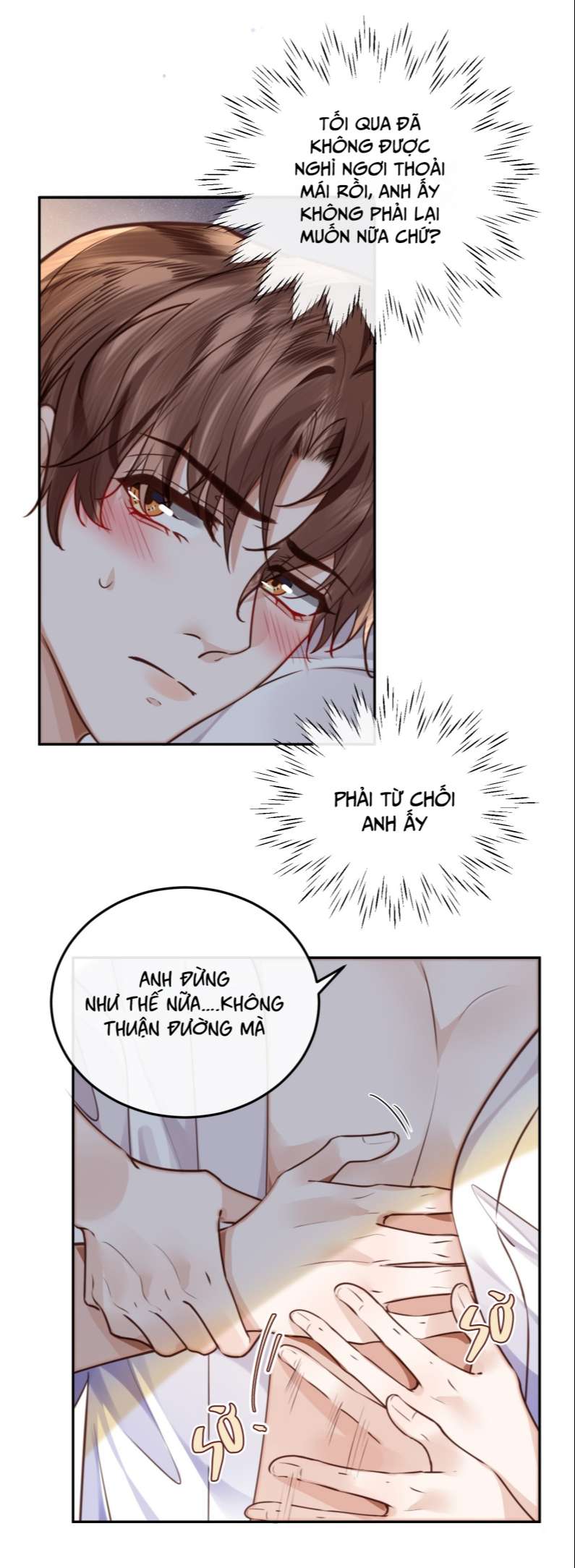 Định Chế Tư Nhân Tổng Tài Chap 32 - Next Chap 33