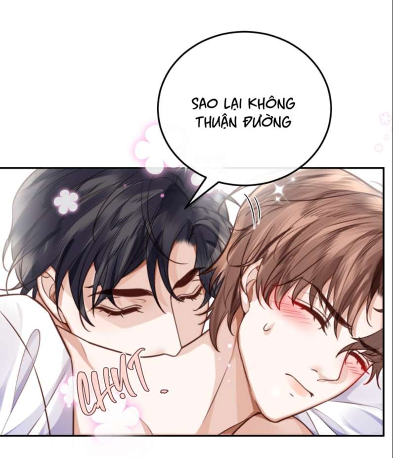 Định Chế Tư Nhân Tổng Tài Chap 32 - Next Chap 33