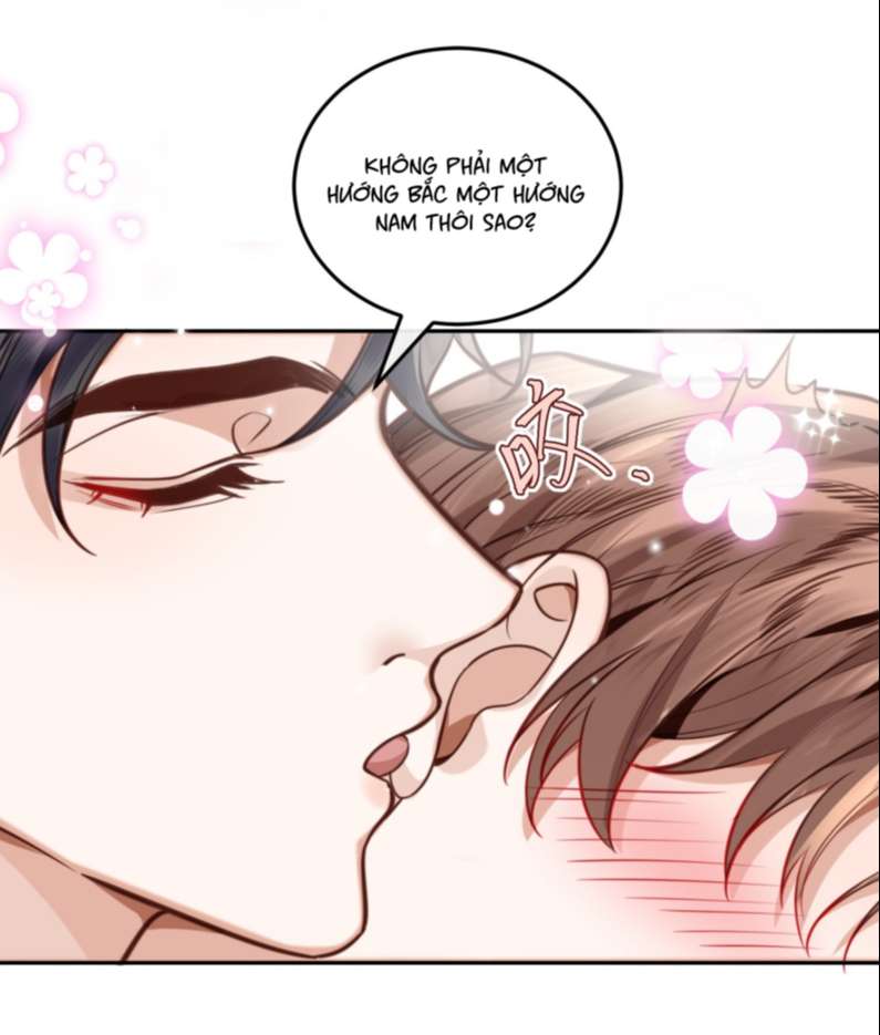 Định Chế Tư Nhân Tổng Tài Chap 32 - Next Chap 33