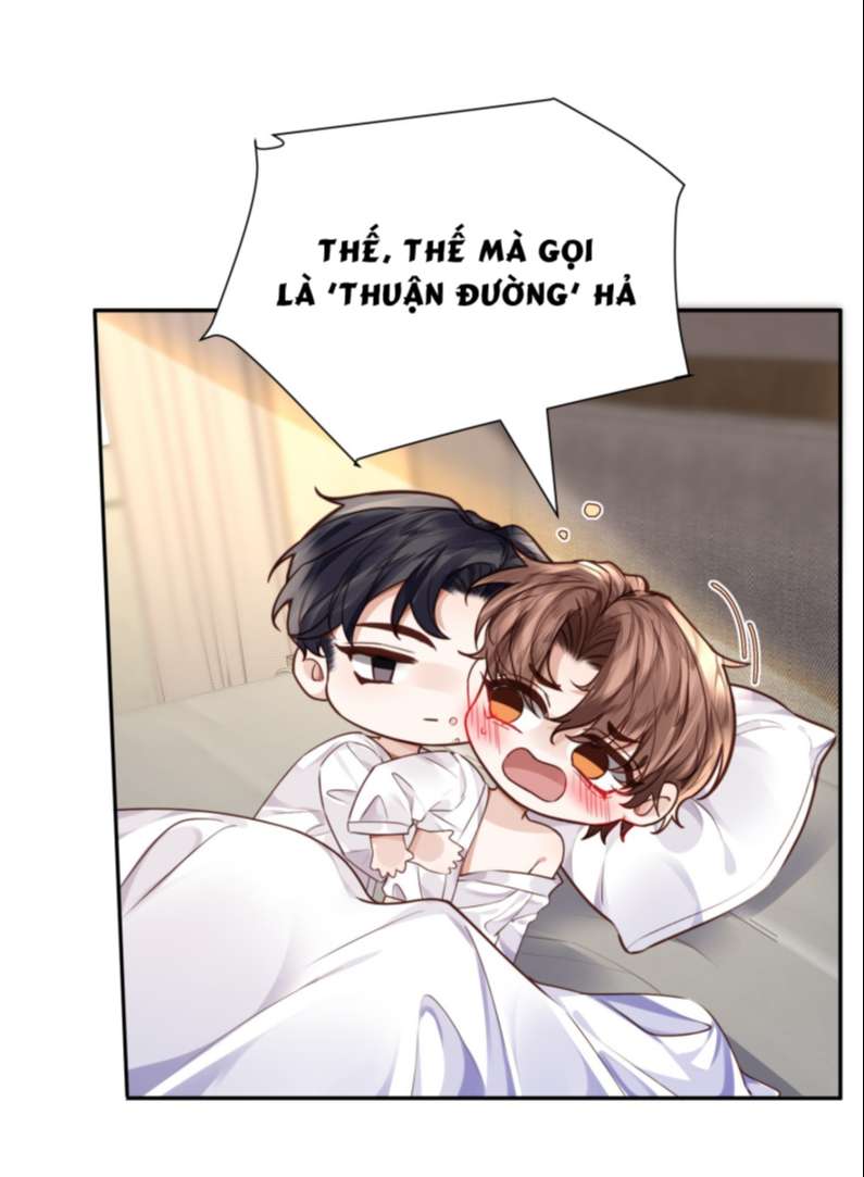 Định Chế Tư Nhân Tổng Tài Chap 32 - Next Chap 33