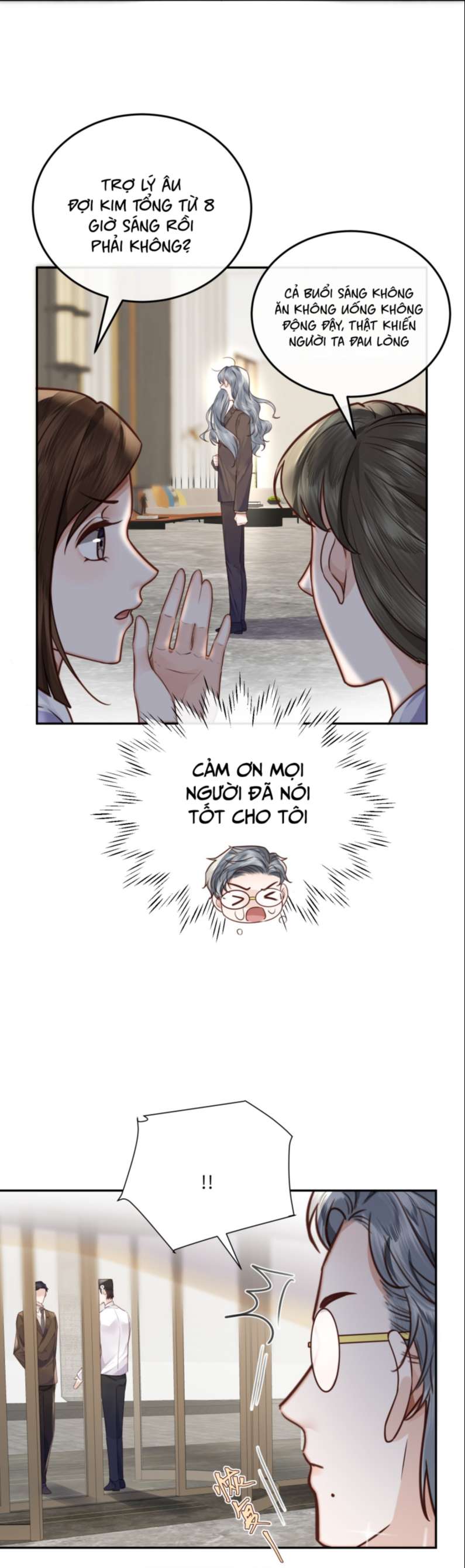 Định Chế Tư Nhân Tổng Tài Chap 32 - Next Chap 33