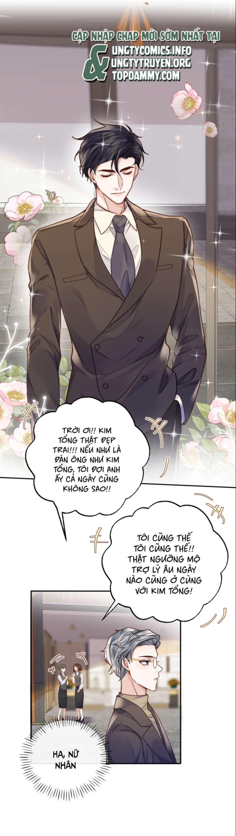 Định Chế Tư Nhân Tổng Tài Chap 32 - Next Chap 33