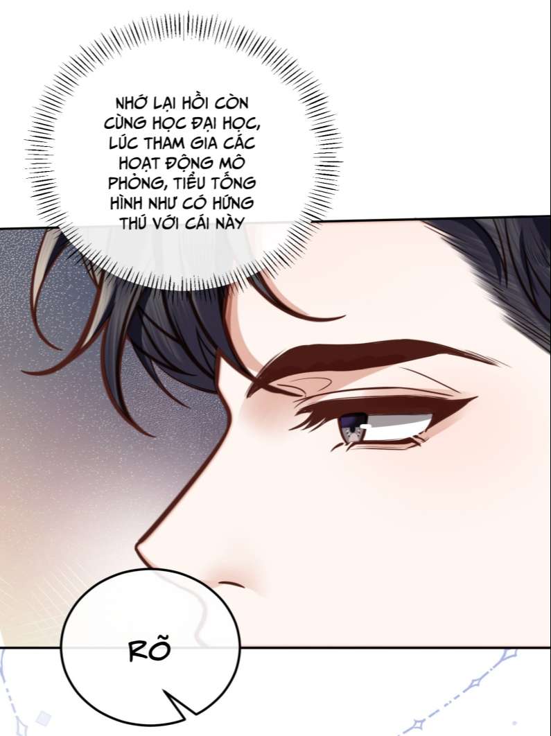 Định Chế Tư Nhân Tổng Tài Chap 32 - Next Chap 33