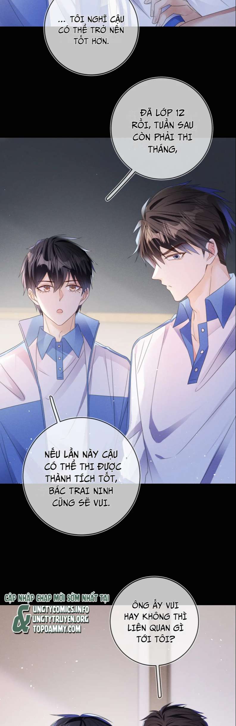 Mạnh mẽ công chiếm Chap 66 - Next Chap 67