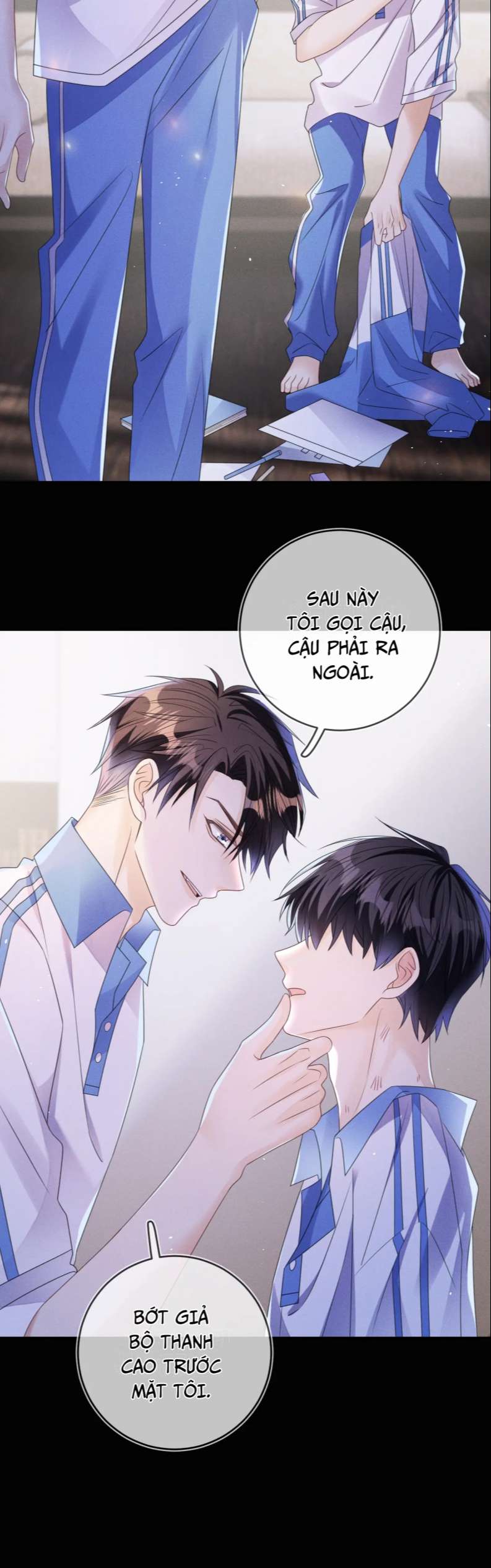 Mạnh mẽ công chiếm Chap 66 - Next Chap 67